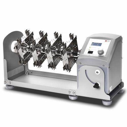 Rotations-Laborschüttler - MX-RL-Pro - DLAB Scientific Co., Ltd. - für Probenröhrchen / für Mikroplatten