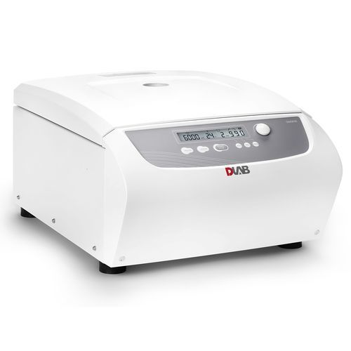 Laborzentrifuge - DM0636 - DLAB Scientific Co., Ltd. - Tisch / vertikal / mit oberer Öffnung