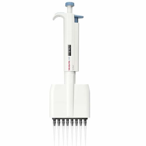 Pipette / 12 Kanäle - TopPette - DLAB Scientific Co., Ltd. - 8 Kanäle / Kolben / für Labor