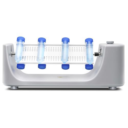 Rotations-Laborschüttler - MX-RL-E - DLAB Scientific Co., Ltd. - für biologische Proben / Tisch