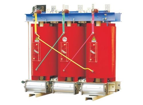 Verteilungstransformator - Ficont Industry (Beijing) Co., Ltd. - trocken / für den Inneneinsatz / für den Außeneinsatz