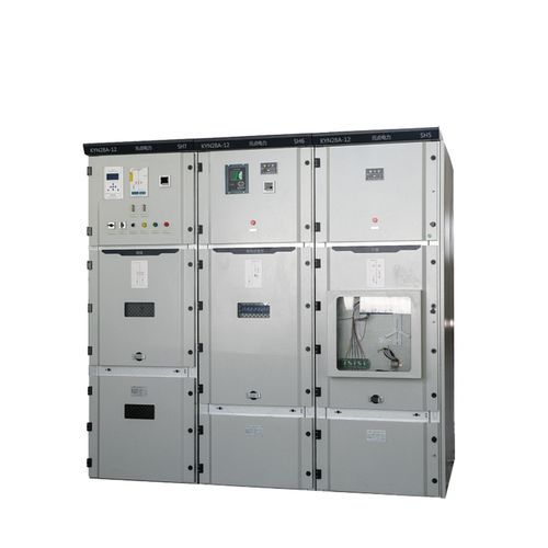Mittelspannungsschaltanlage - KYN28 - Ficont Industry (Beijing) Co., Ltd. - metallgeschottete / Vakuum / Industrie