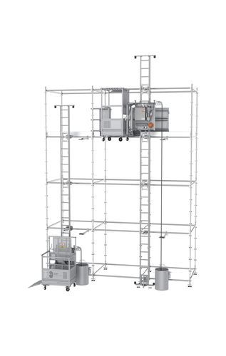 Ritzel-Zahnstangenantrieb - VH01L300 - Ficont Industry (Beijing) Co., Ltd.