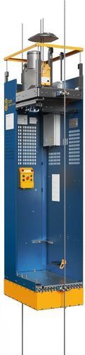 Motorisierter Lastenaufzug - WM08R series - Ficont Industry (Beijing) Co., Ltd. - elektrisch / für das Bauwesen / für Baustelle