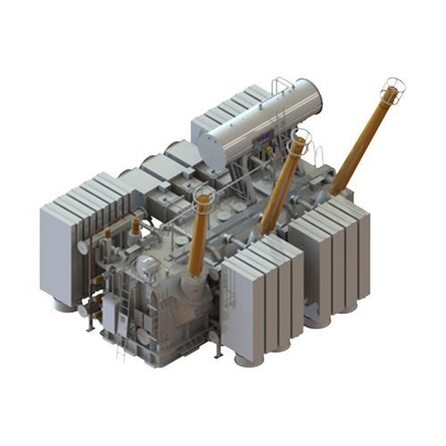 Leistungstransformator - Ficont Industry (Beijing) Co., Ltd. - ölgefüllt / für den Inneneinsatz / für den Außeneinsatz