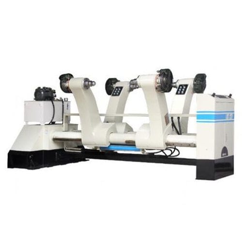 Einseitige Wellpappenmaschine - SF12N - Foshan Fuli Packaging Machinery Co.,Ltd.