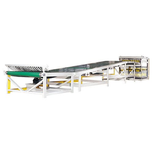 Papier-Stapelmaschine - DS20 - Foshan Fuli Packaging Machinery Co.,Ltd. - für Platten / für Produktionsanlagen / automatisch