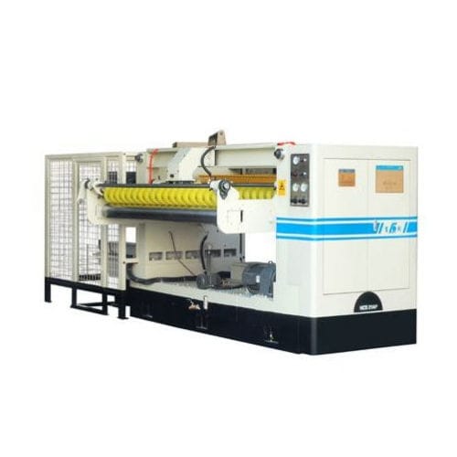 Querschneidende Schneidemaschine - NCS20 - Foshan Fuli Packaging Machinery Co.,Ltd. - Cutter / für Blech / servogesteuert