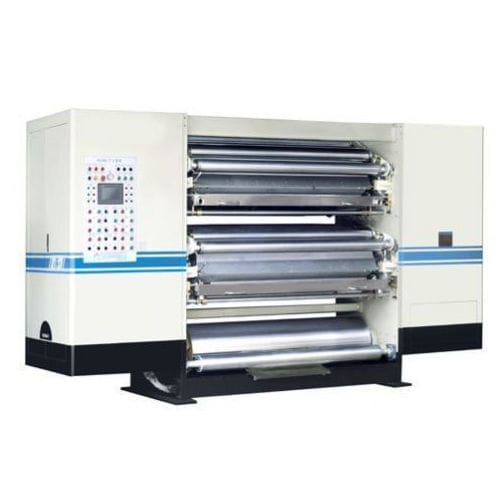 Automatische Klebemaschine - GLD6A - Foshan Fuli Packaging Machinery Co.,Ltd. - für die Verpackungsindustrie / Karton / für Papier