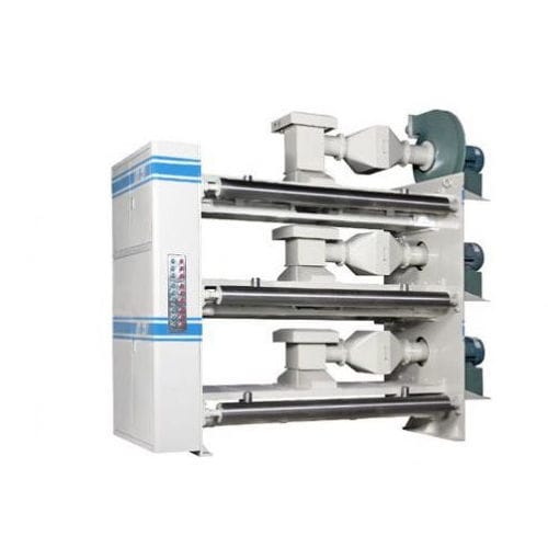 3-lappiges Gebläse-Aggregat - BD series - Foshan Fuli Packaging Machinery Co.,Ltd.