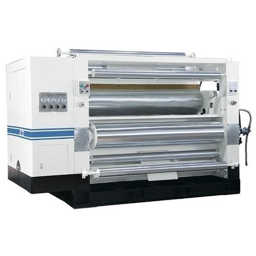 Einseitige Wellpappenmaschine - SFM25N - Foshan Fuli Packaging Machinery Co.,Ltd.
