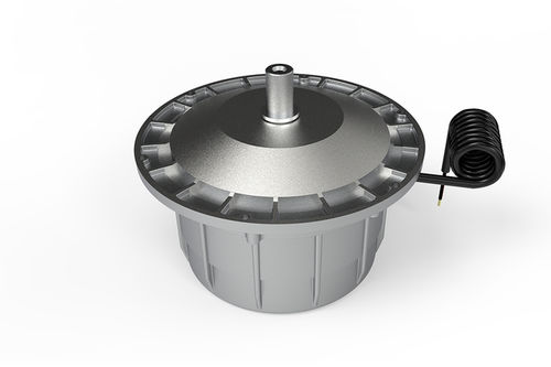 Asynchronmotor - JS13222 - Hangzhou Hengye Motor Manufacturing Co. - AC / 400 V / Industrie
