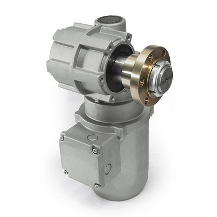 AC-Getriebemotor - HW80R - Hangzhou Hengye Motor Manufacturing Co. - 100 W...500 W / 20 - 50 Nm / 50 - 100 Nm