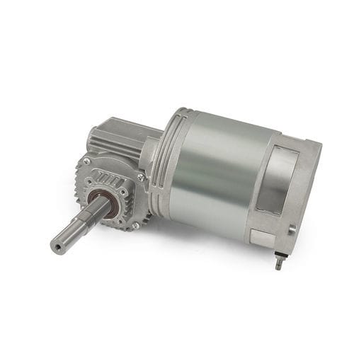 DC-Getriebemotor - HW114M - Hangzhou Hengye Motor Manufacturing Co. - mit Vollwelle / 100 W...500 W / 50 W...100 W
