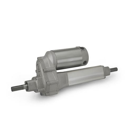 Übertragungsblock mit elektrischem Antrieb - HH83T - Hangzhou Hengye Motor Manufacturing Co. - 12-36 V