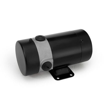 Permanentmagnetmotor - ZYT-83H - Hangzhou Hengye Motor Manufacturing Co. - Asynchron / DC / Industrie
