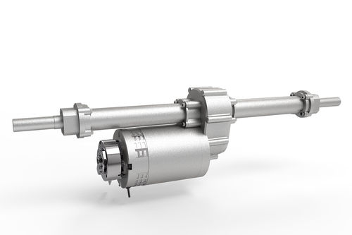 Übertragungsblock mit elektrischem Antrieb - HH145TB - Hangzhou Hengye Motor Manufacturing Co. - 12-48 V