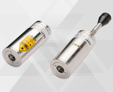 IR-Pyrometer - A Series - Accurate Sensors Technologies Pvt Ltd - ohne Anzeige / mit Laserpointer / RS485