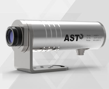 IR-Pyrometer - A+ Series - Accurate Sensors Technologies Pvt Ltd - digital / °C / mit Laserpointer
