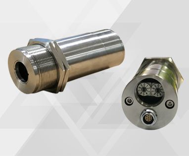 IR-Pyrometer - T Series - Accurate Sensors Technologies Pvt Ltd - Thermoelement / digital / °C