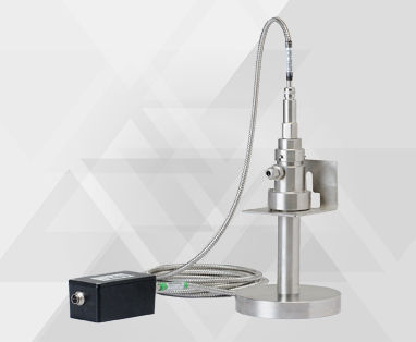 Pyrometer für Glasoberflächen - 450-G2 - Accurate Sensors Technologies Pvt Ltd - IR / 2-Leiter / ohne Anzeige