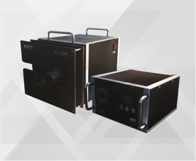 Schwarzkörper-Kalibrierstrahler / für Pyrometer - Calsys 1000BB SP - Accurate Sensors Technologies Pvt Ltd