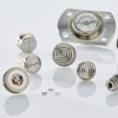 Absolutdruckaufnehmer - TD - STS Sensor Technik Sirnach AG - piezoresistiv / analog / mit frontbündiger Membran