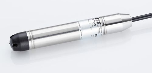 Piezoresistiver Füllstandsensor - ATM/N - STS Sensor Technik Sirnach AG - für Flüssigkeiten / 4-20 mA / für die Lebensmittelindustrie