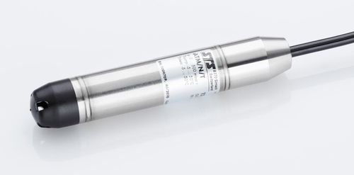 Piezoresistiver Niveautransmitter - ATM/N/T - STS Sensor Technik Sirnach AG - für Flüssigkeiten / für Wasser / 4-20 mA