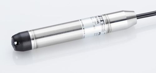 Piezoresistiver Niveautransmitter - PTM/N - STS Sensor Technik Sirnach AG - für Flüssigkeiten / für Wasser / analog