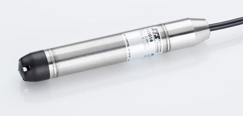 Piezoresistiver Niveautransmitter - PTM/N - STS Sensor Technik Sirnach AG - für Wasser / für Flüssigkeiten / SDI-12