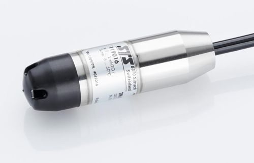 Piezoresistiver Niveautransmitter - TM/N - STS Sensor Technik Sirnach AG - für Flüssigkeiten / für Wasser / analog
