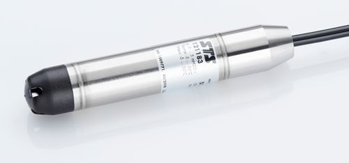 Piezoresistiver Füllstandsensor - DTM.OCS.S/N - STS Sensor Technik Sirnach AG - für Flüssigkeiten / RS-485 / Modbus