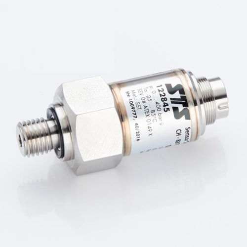 Relativdruckmessumformer - TM/Ex - STS Sensor Technik Sirnach AG - absolut / Membran / piezoresistiv