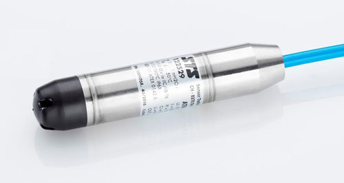 Piezoresistiver Niveautransmitter - ATM/N/Ex - STS Sensor Technik Sirnach AG - für Flüssigkeiten / für Wasser / analog