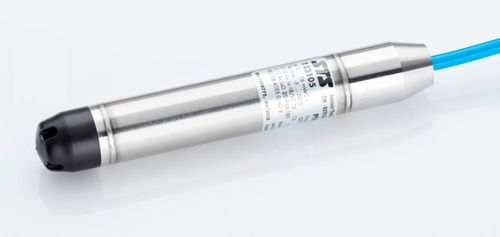 Piezoresistiver Niveautransmitter - PTM/N/Ex - STS Sensor Technik Sirnach AG - für Flüssigkeiten / für Wasser / 4-20 mA