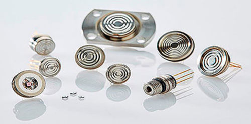 Relativdruckaufnehmer - TD/P - STS Sensor Technik Sirnach AG - piezoresistiv / analog / Edelstahl