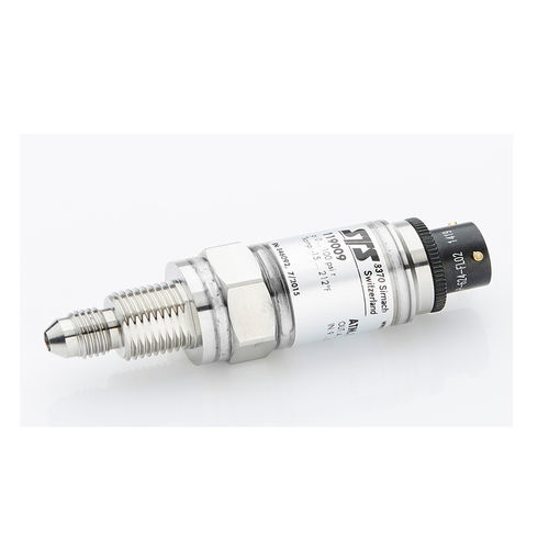 Barometrischer Druckmessumformer - ATM.1ST/Ex - STS Sensor Technik Sirnach AG - piezoresistiv / 4-20 mA / 5 V DC