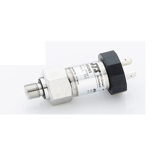 Absolutdrucksensor - ATM.ECO/IS - STS Sensor Technik Sirnach AG - Vakuum / piezoresistiv / 4-20 mA