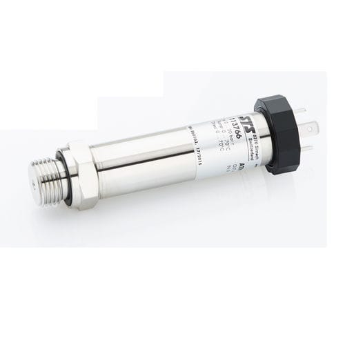 Absolutdruckmessumformer - ATM/IS - STS Sensor Technik Sirnach AG - Vakuum / 4-20 mA / Gewinde