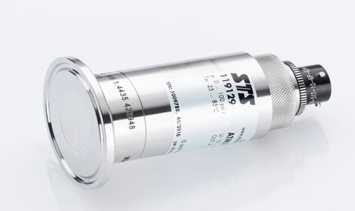 Absolutdrucksensor - ATM/F/IS - STS Sensor Technik Sirnach AG - Vakuum / piezoresistiv / 4-20 mA