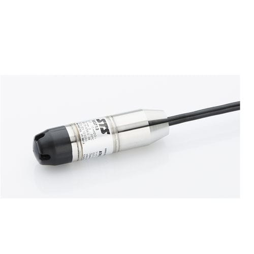 Piezoresistiver Niveautransmitter - ATM.1ST/N - STS Sensor Technik Sirnach AG - für Wasser / für Flüssigkeiten / analog