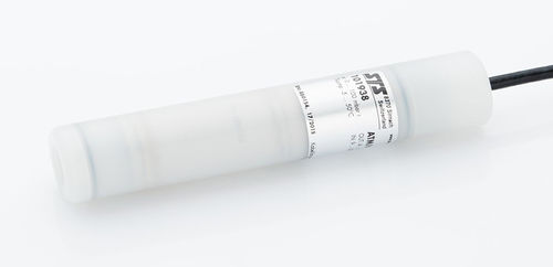 Piezoresistiver Füllstandsensor - ATM/NC - STS Sensor Technik Sirnach AG - für Flüssigkeiten / analog / 4-20 mA