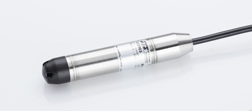 Piezoresistiver Niveautransmitter - PTM/N - STS Sensor Technik Sirnach AG - für Flüssigkeiten / für Wasser / 4-20 mA