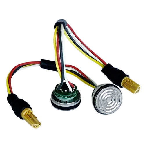 Relativdruckaufnehmer - STS Sensor Technik Sirnach AG - analog / wasserdicht / OEM
