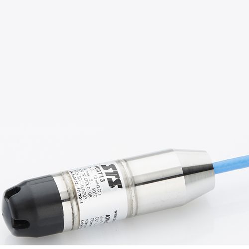 Piezoresistiver Niveautransmitter - ATM/N/IS - STS Sensor Technik Sirnach AG - für aggressive Flüssigkeiten / 4-20 mA / für Industrieanwendung