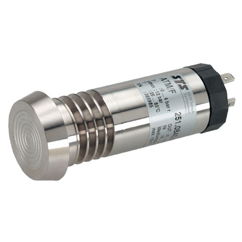 Membran-Druckmessumformer - ATM/F - STS Sensor Technik Sirnach AG - piezoresistiv / 4-20 mA / ratiometrisch