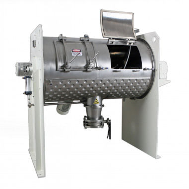 Schaufelmischer - PTP series - PerMix North America - horizontal / Batch / kontinuierlich