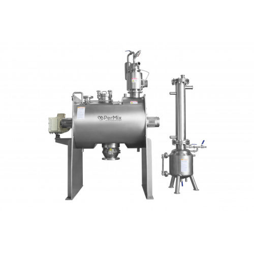 Pflugscharmischer - PTS series - PerMix North America - horizontal / Batch / kontinuierlich