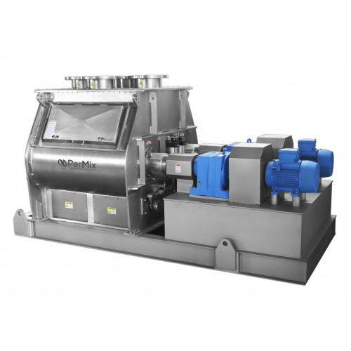 Doppelwellenmischer - PFB series - PerMix North America - Schaufel / Wirbelschicht / Batch